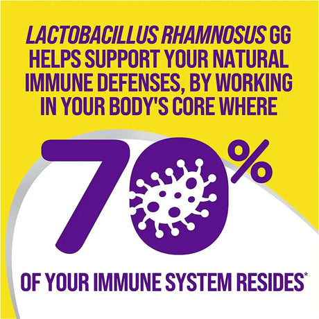 CULTURELLE - Culturelle Daily Probiotic Capsules For Men and Women 30 Capsulas - The Red Vitamin MX - Suplementos Alimenticios - {{ shop.shopifyCountryName }}