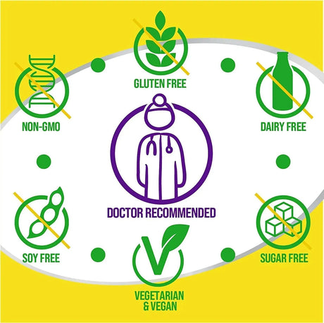 CULTURELLE - Culturelle Daily Probiotic Capsules For Men and Women 30 Capsulas - The Red Vitamin MX - Suplementos Alimenticios - {{ shop.shopifyCountryName }}