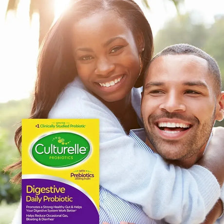 CULTURELLE - Culturelle Daily Probiotic Capsules For Men and Women 30 Capsulas - The Red Vitamin MX - Suplementos Alimenticios - {{ shop.shopifyCountryName }}