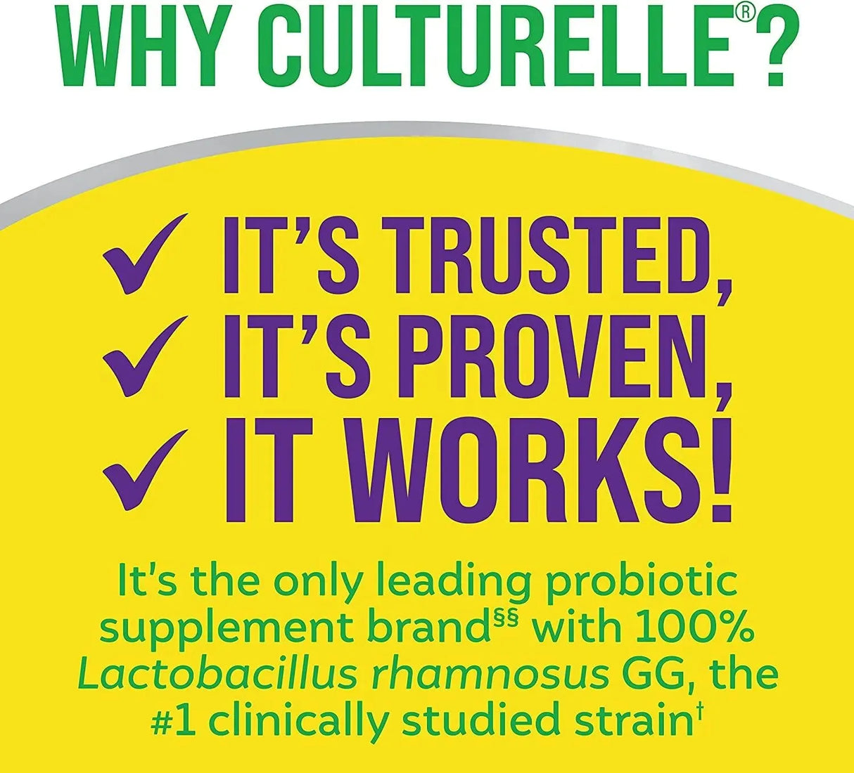 CULTURELLE - Culturelle Pro Strength Daily Probiotic for Women & Men 60 Capsulas - The Red Vitamin MX - Suplementos Alimenticios - {{ shop.shopifyCountryName }}