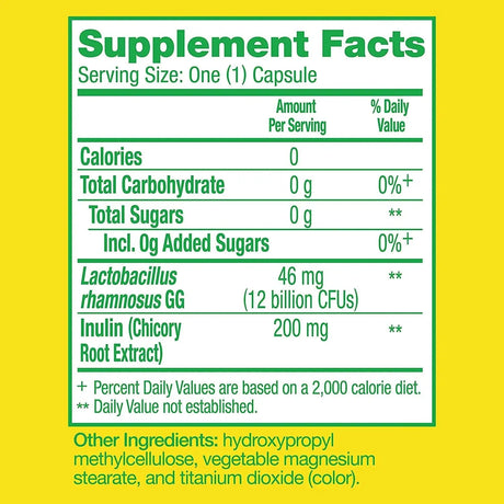 CULTURELLE - Culturelle Pro Strength Daily Probiotic for Women & Men 60 Capsulas - The Red Vitamin MX - Suplementos Alimenticios - {{ shop.shopifyCountryName }}