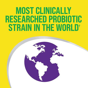 CULTURELLE - Culturelle Pro Strength Daily Probiotic for Women & Men 60 Capsulas - The Red Vitamin MX - Suplementos Alimenticios - {{ shop.shopifyCountryName }}