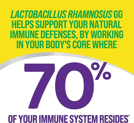 CULTURELLE - Culturelle Pro Strength Daily Probiotic for Women & Men 60 Capsulas - The Red Vitamin MX - Suplementos Alimenticios - {{ shop.shopifyCountryName }}