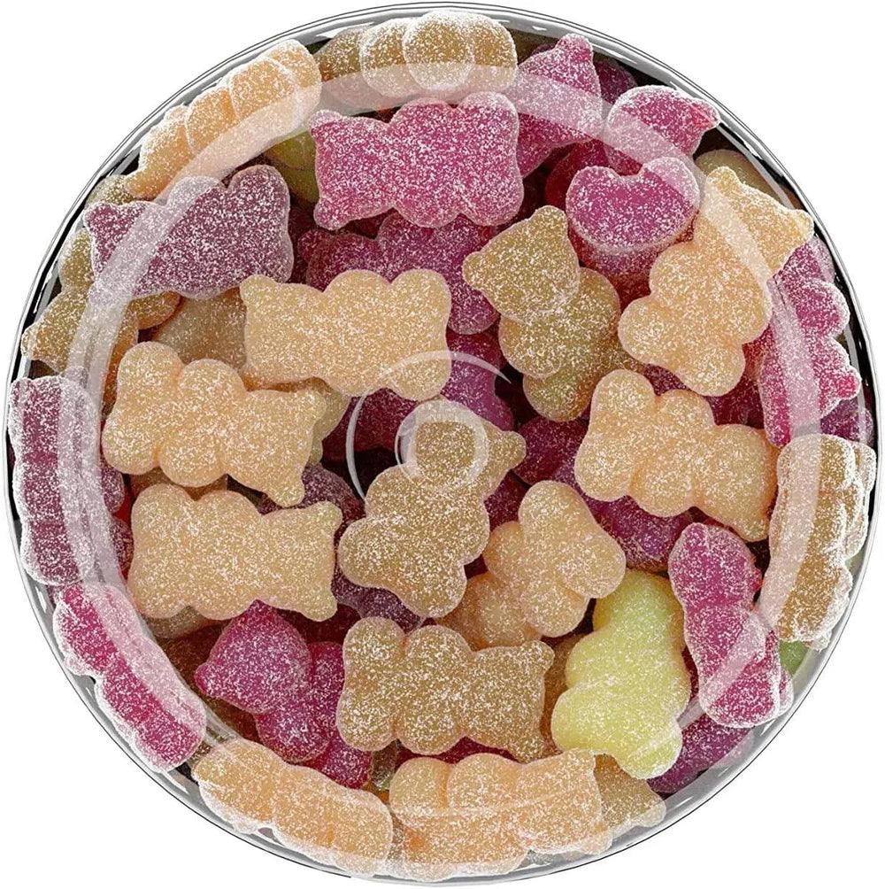 DIGESTIVE ADVANTAGE - Digestive Advantage Probiotic Daily Probiotics Gummies 80 Gomitas - The Red Vitamin MX - Suplementos Alimenticios - {{ shop.shopifyCountryName }}