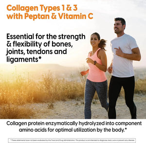 DOCTOR'S BEST - Doctor's Best Collagen Types 1 and 3 with Peptan 1000Mg. 180 Tabletas - The Red Vitamin MX - Suplementos Alimenticios - {{ shop.shopifyCountryName }}