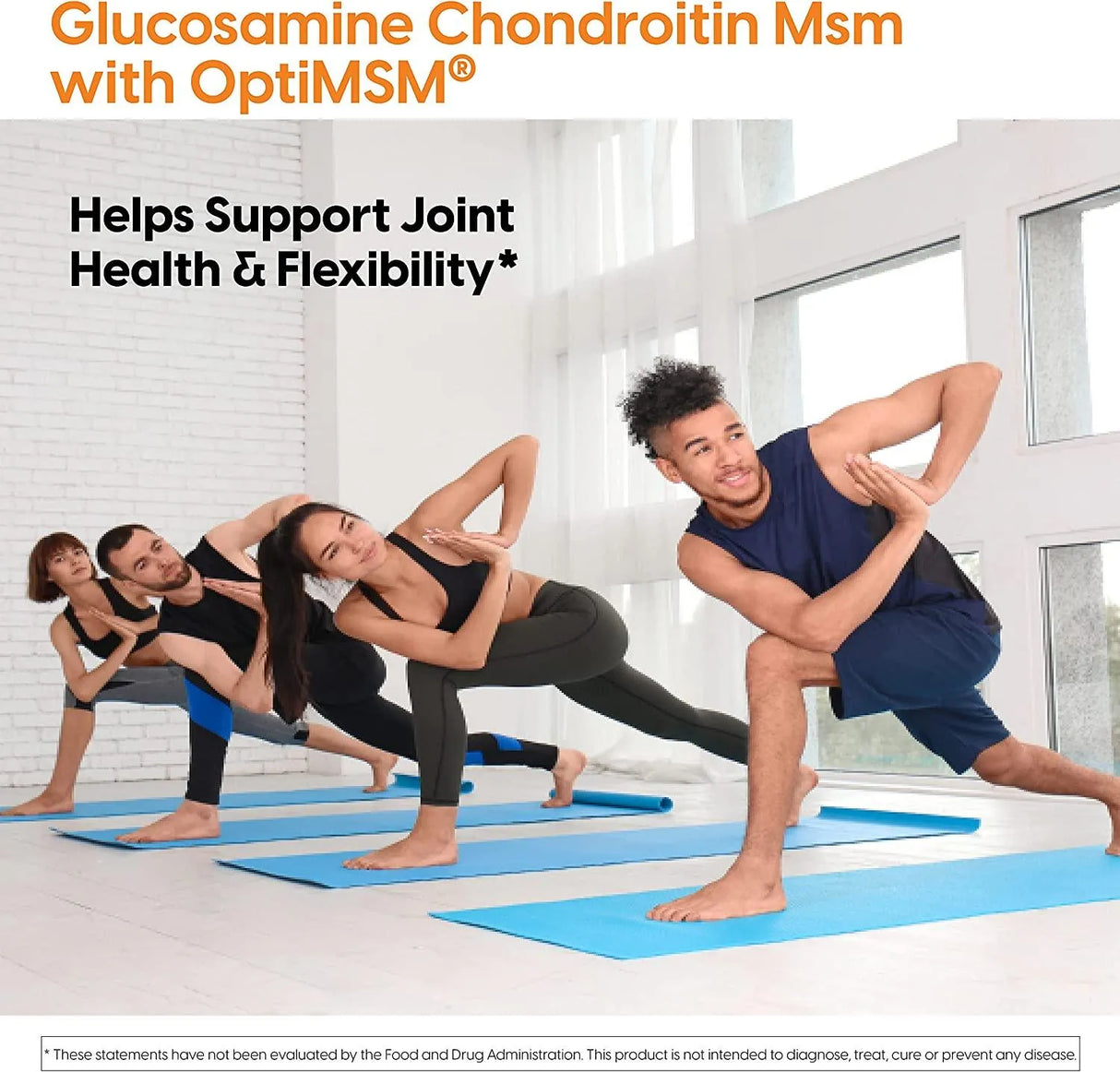 DOCTOR'S BEST - Doctor's Best Glucosamine Chondroitin Msm with OptiMSM 240 Capsulas - The Red Vitamin MX - Suplementos Alimenticios - {{ shop.shopifyCountryName }}