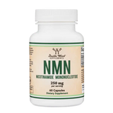 DOUBLE WOOD SUPPLEMENTS - Double Wood Supplements NAD 250Mg. 60 Capsulas - The Red Vitamin MX - Suplementos Alimenticios - {{ shop.shopifyCountryName }}