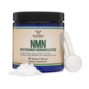 DOUBLE WOOD SUPPLEMENTS - Double Wood Supplements NAD Powder 30G. - The Red Vitamin MX - Suplementos Alimenticios - {{ shop.shopifyCountryName }}