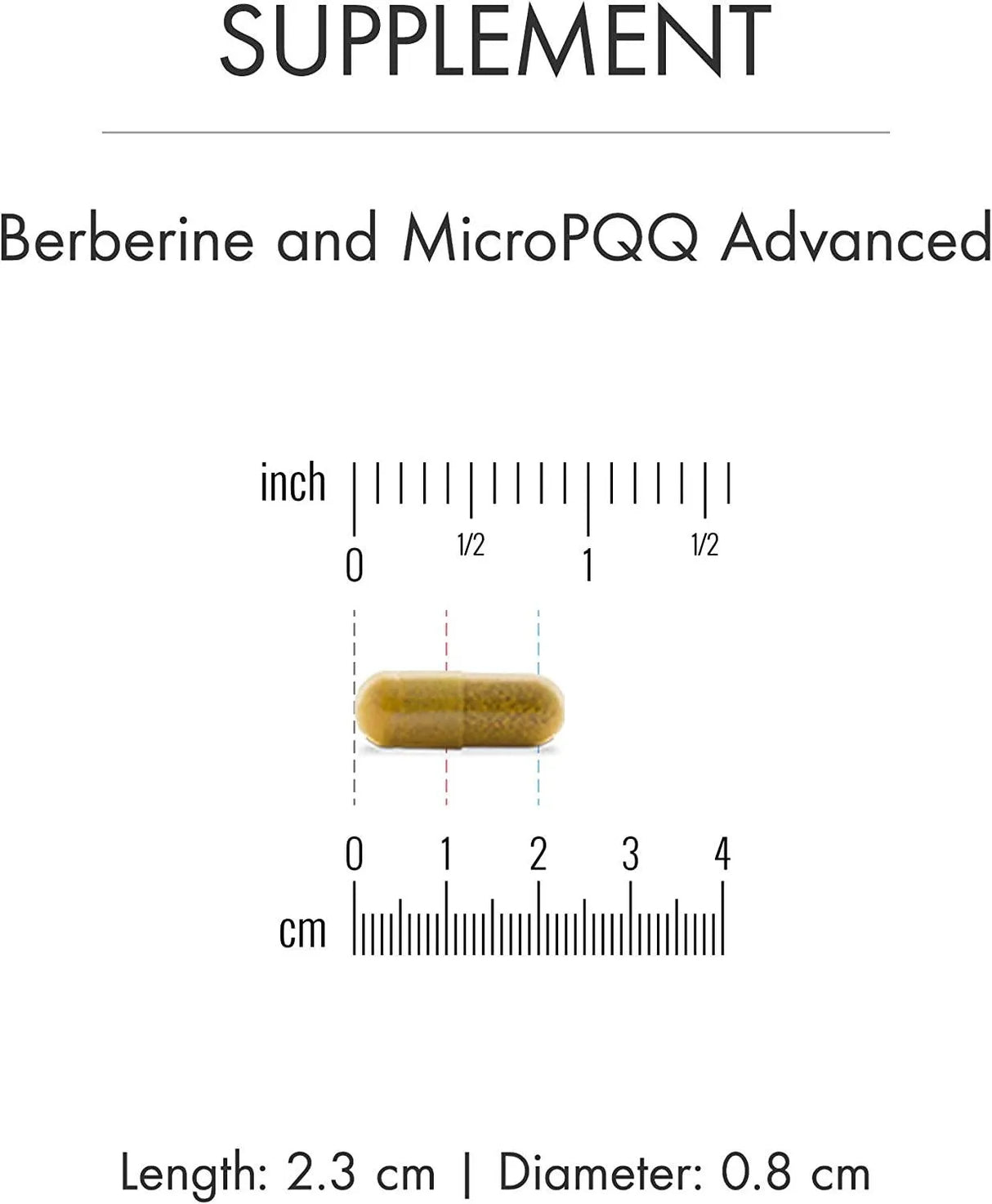 DR MERCOLA - Dr. Mercola Berberine and MircoPQQ Advanced 90 Capsulas - The Red Vitamin MX - Suplementos Alimenticios - {{ shop.shopifyCountryName }}