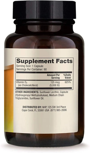 DR MERCOLA - Dr. Mercola Liposomal Vitamin D3 5,000IU 90 Capsulas - The Red Vitamin MX - Suplementos Alimenticios - {{ shop.shopifyCountryName }}