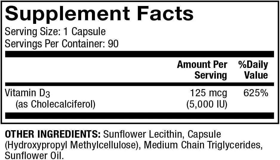 DR MERCOLA - Dr. Mercola Liposomal Vitamin D3 5,000IU 90 Capsulas - The Red Vitamin MX - Suplementos Alimenticios - {{ shop.shopifyCountryName }}