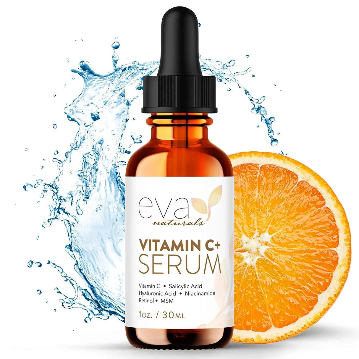 EVA NATURALS - Eva Naturals Vitamin C Serum for Face Anti Aging Serum - The Red Vitamin MX - Sueros Para La Cara - {{ shop.shopifyCountryName }}