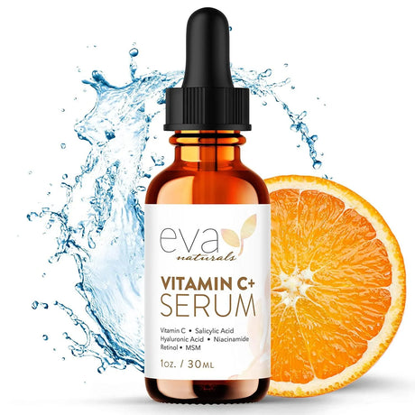 EVA NATURALS - Eva Naturals Vitamin C Serum for Face Anti Aging Serum - The Red Vitamin MX - Sueros Para La Cara - {{ shop.shopifyCountryName }}