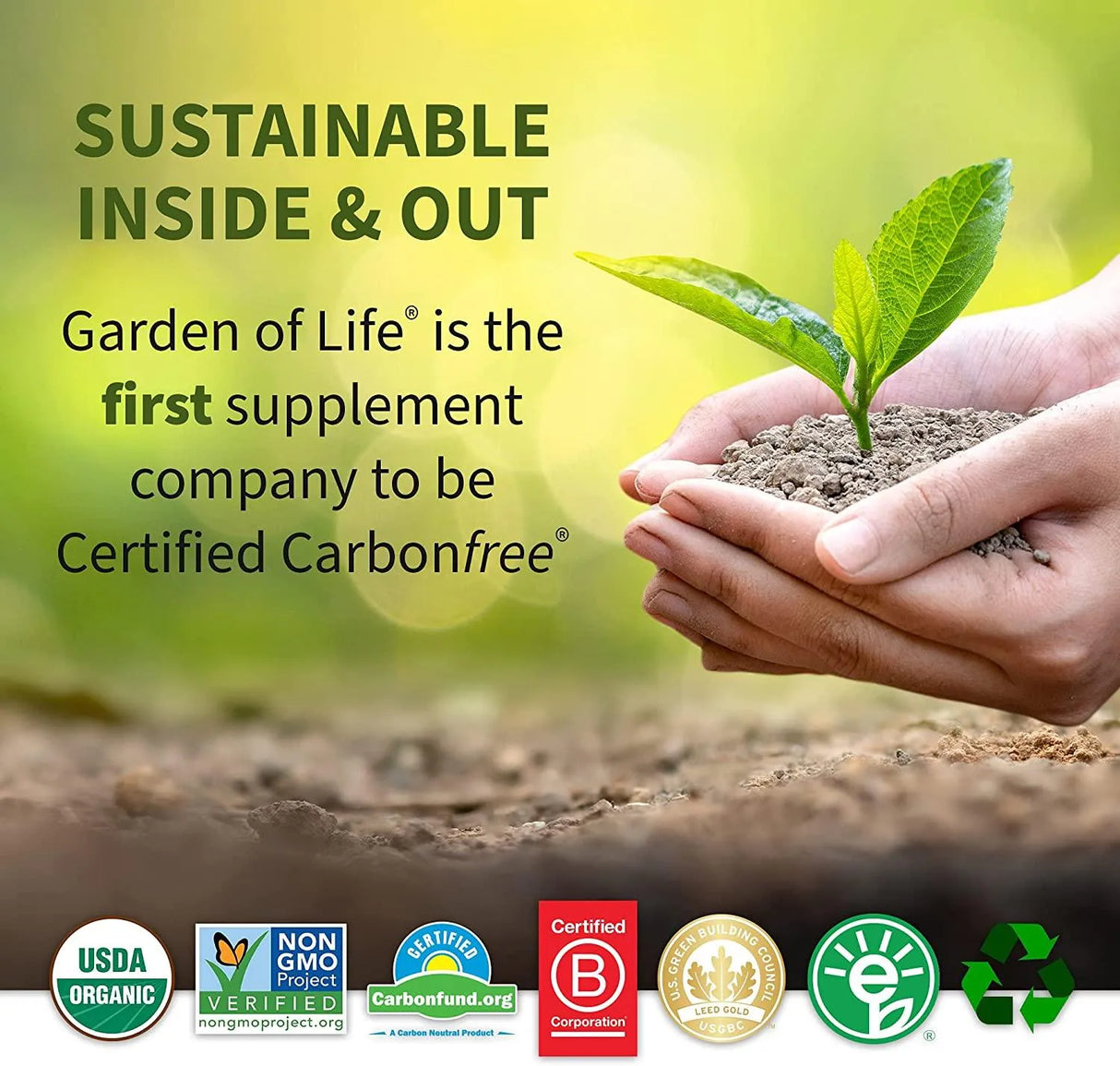 GARDEN OF LIFE - Garden of Life Mykind Organic Plant Calcium 180 Tabletas - The Red Vitamin MX - Suplementos Alimenticios - {{ shop.shopifyCountryName }}