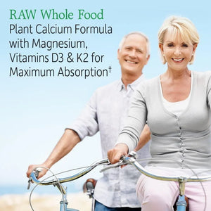 GARDEN OF LIFE - Garden of Life Raw Calcium Supplement Vitamin Code Made from Whole Foods 120 Capsulas - The Red Vitamin MX - Suplementos Alimenticios - {{ shop.shopifyCountryName }}