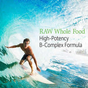 GARDEN OF LIFE - Garden of Life Vitamin Code Raw B Complex 120 Capsulas - The Red Vitamin MX - Suplementos Alimenticios - {{ shop.shopifyCountryName }}