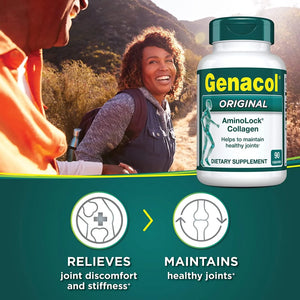 GENACOL - Genacol Original Collagen Peptides Joint 180 Capsulas - The Red Vitamin MX - Suplementos Alimenticios - {{ shop.shopifyCountryName }}