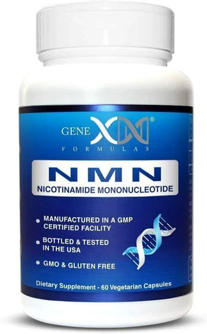 GENEX FORMULAS - Genex Formulas NAD 250Mg. 60 Capsulas - The Red Vitamin MX - Suplementos Alimenticios - {{ shop.shopifyCountryName }}