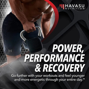 HAVASU NUTRITION - Havasu Nutrition Horny Goat Weed Extra Strength 60 Capsulas - The Red Vitamin MX - Suplementos Alimenticios - {{ shop.shopifyCountryName }}