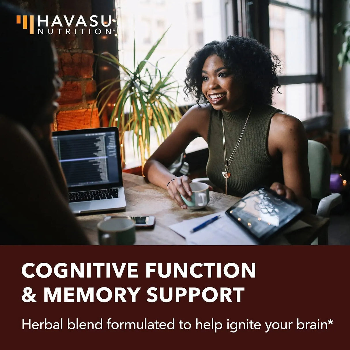 HAVASU NUTRITION - Havasu Nutrition NeuroIgnite Nootropic Focus Brain Support 30 Capsulas - The Red Vitamin MX - Suplementos Alimenticios - {{ shop.shopifyCountryName }}