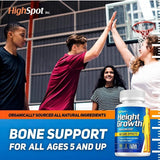 HIGH SPOT - High Spot Height Growth Maximizer Nueva Imagen 60 Capsulas - The Red Vitamin MX - Suplementos Alimenticios - {{ shop.shopifyCountryName }}