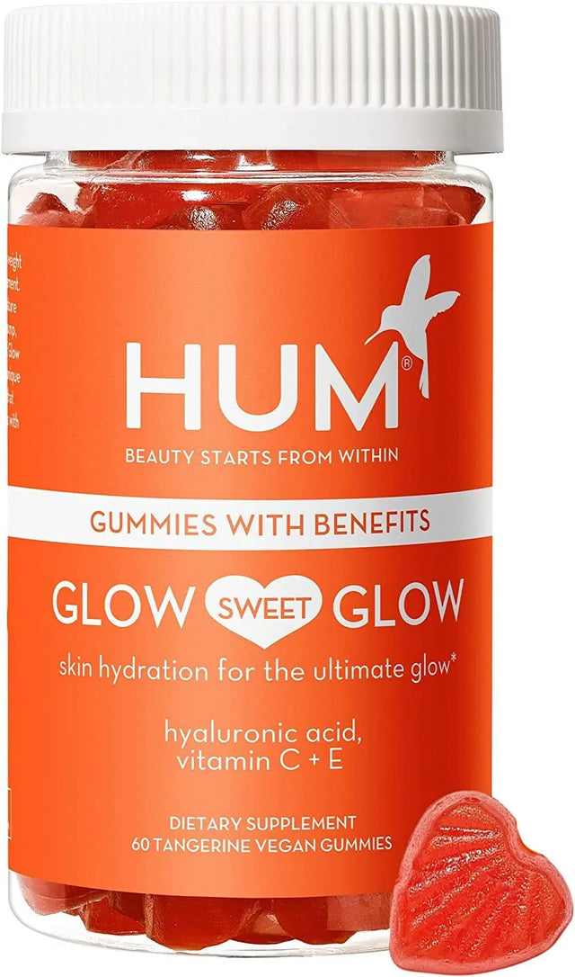 HUM - HUM Glow Sweet Glow Skin Gummies 60 Gomitas - The Red Vitamin MX - Suplementos Alimenticios - {{ shop.shopifyCountryName }}