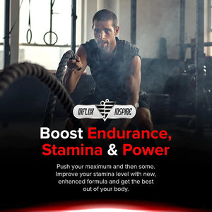 INFLUX INSPIRE - Influx Inspire Extreme Test Testosterone Booster 60 Capsulas - The Red Vitamin MX - Suplementos Alimenticios - {{ shop.shopifyCountryName }}