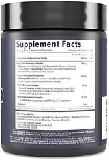 INNOSUPPS - InnoSupps Night Shred Night Time Fat Burner and Natural Sleep Support 60 Capsulas - The Red Vitamin MX - Suplementos Alimenticios - {{ shop.shopifyCountryName }}