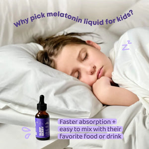 JOYSPRING - JoySpring Liquid Sleep Aid Melatonin Kids 120Ml. - The Red Vitamin MX - Suplementos Alimenticios - {{ shop.shopifyCountryName }}