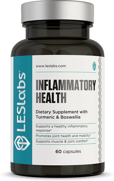 LES LABS - LES Labs Inflammatory Health 60 Capsulas - The Red Vitamin MX - Suplementos Alimenticios - {{ shop.shopifyCountryName }}