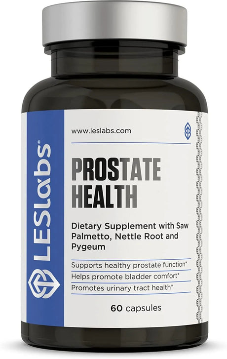 LES LABS - LES Labs Prostate Health 60 Capsulas - The Red Vitamin MX - Suplementos Alimenticios - {{ shop.shopifyCountryName }}