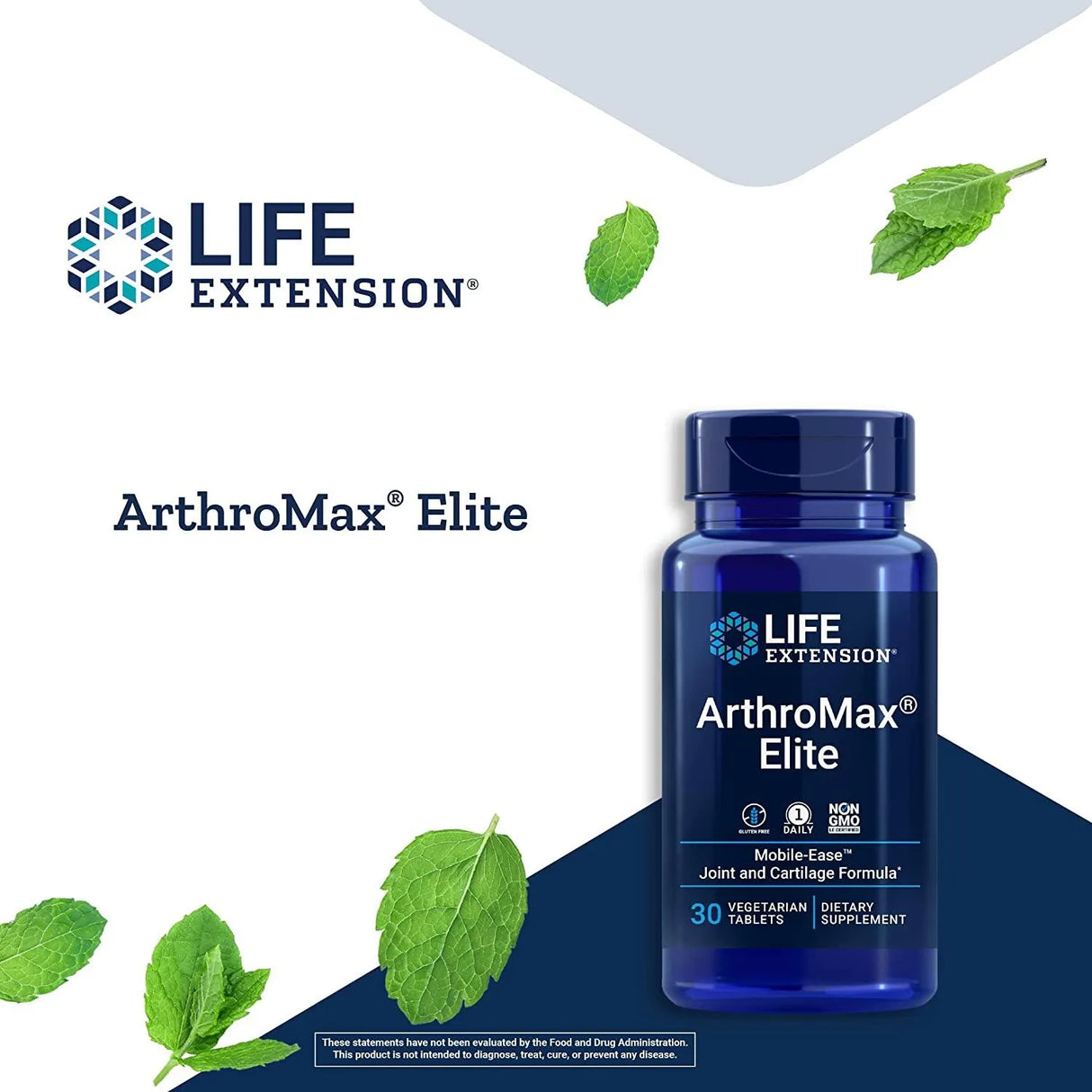 LIFE EXTENSION - Life Extension ArthroMax Elite 30 Capsulas - The Red Vitamin MX - Suplementos Alimenticios - {{ shop.shopifyCountryName }}