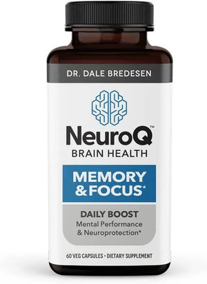 LIFE SEASONS - Life Seasons NeuroQ Memory & Focus 60 Capsulas - The Red Vitamin MX - Suplementos Alimenticios - {{ shop.shopifyCountryName }}