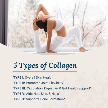 LIVE CONSCIOUS - Live Conscious Beyond Collagen Multi Collagen 90 Capsulas - The Red Vitamin MX - Suplementos Alimenticios - {{ shop.shopifyCountryName }}