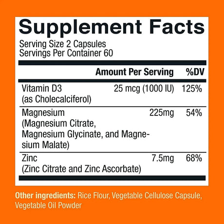 LIVEWELL - Live Conscious Magwell 120 Capsulas - The Red Vitamin MX - Suplementos Alimenticios - {{ shop.shopifyCountryName }}