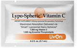 LIVON LABS - LivOn Lypo-Spheric Vitamin C 1,000Mg. Vitamina C Por Paquete 30 Paquetes - The Red Vitamin MX - Suplementos Alimenticios - {{ shop.shopifyCountryName }}