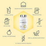 LONGEVITY LABS + - Longevity Labs + spermidineLIFE Wheat Germ Extract 60 Capsulas - The Red Vitamin MX - Suplementos Alimenticios - {{ shop.shopifyCountryName }}