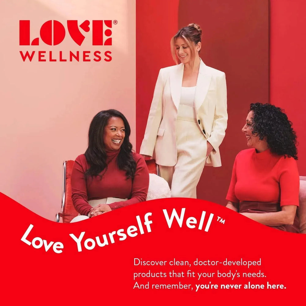 LOVE WELLNESS - Love Wellness The Killer Boric Acid Suppositories 14 Supositorios - The Red Vitamin MX - Supositorios De Ácido Bórico - {{ shop.shopifyCountryName }}