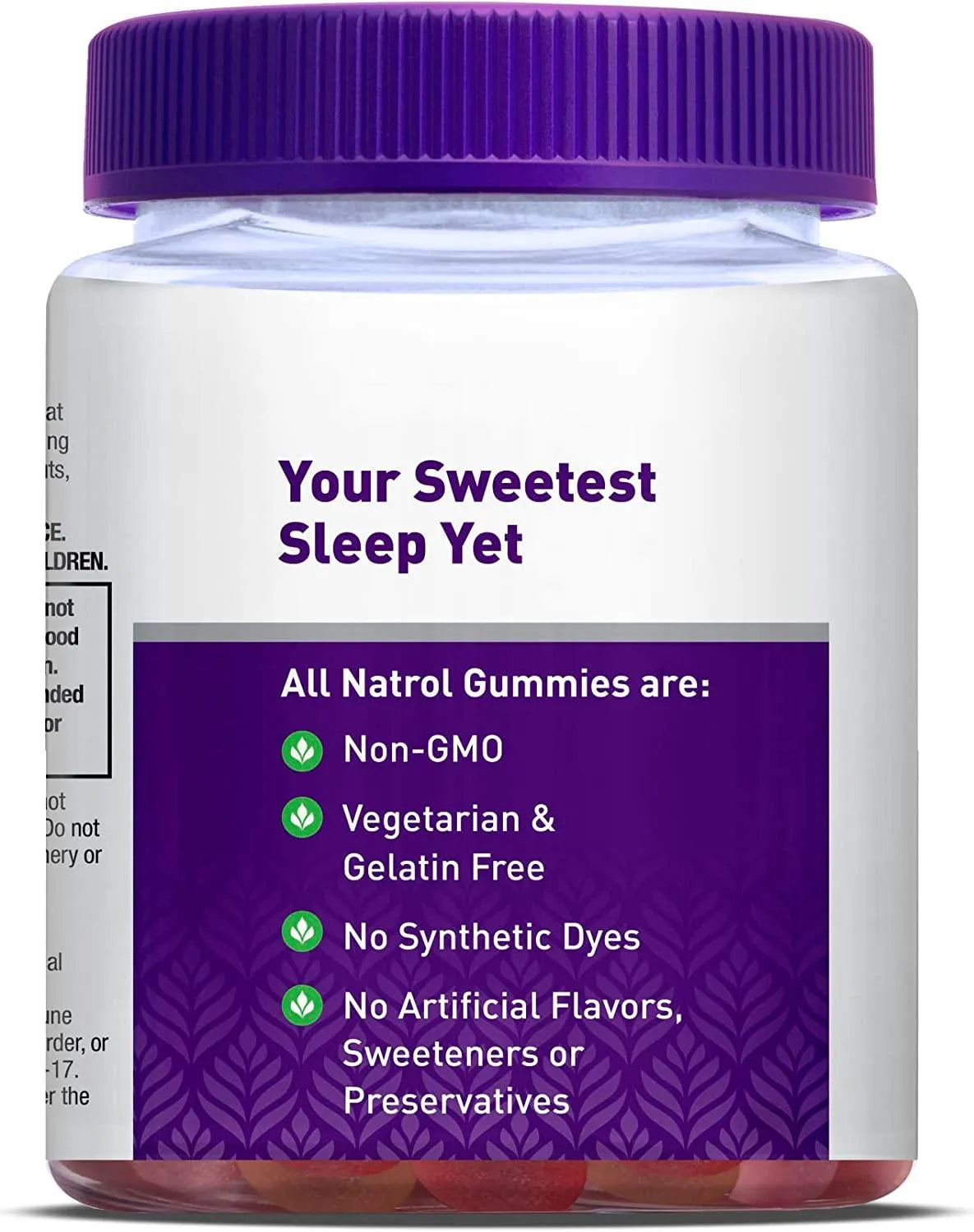 NATROL - Natrol Melatonin 10Mg. Gummies 90 Gomitas - The Red Vitamin MX - Suplementos Alimenticios - {{ shop.shopifyCountryName }}