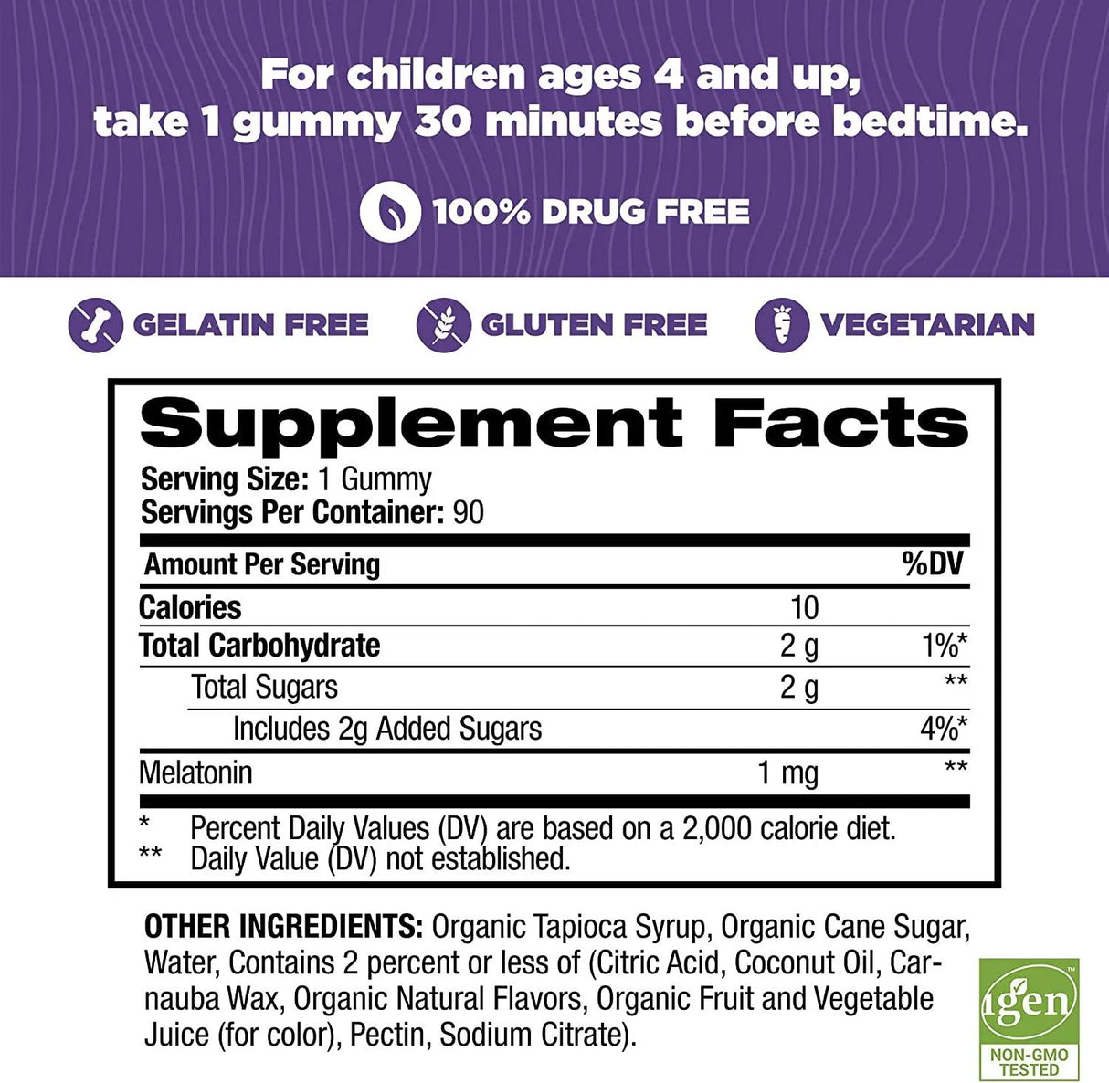 NATROL - Natrol Melatonin Kid Gummies 90 Gomitas - The Red Vitamin MX - Suplementos Alimenticios - {{ shop.shopifyCountryName }}