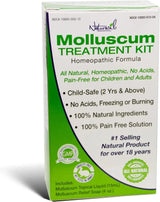 NATURASIL - Naturasil for Molluscum Treatment Kit All Natural 15Ml. & 4Oz. Liquido y Jabón - The Red Vitamin MX - Tratamiento Molusco Contagioso - {{ shop.shopifyCountryName }}