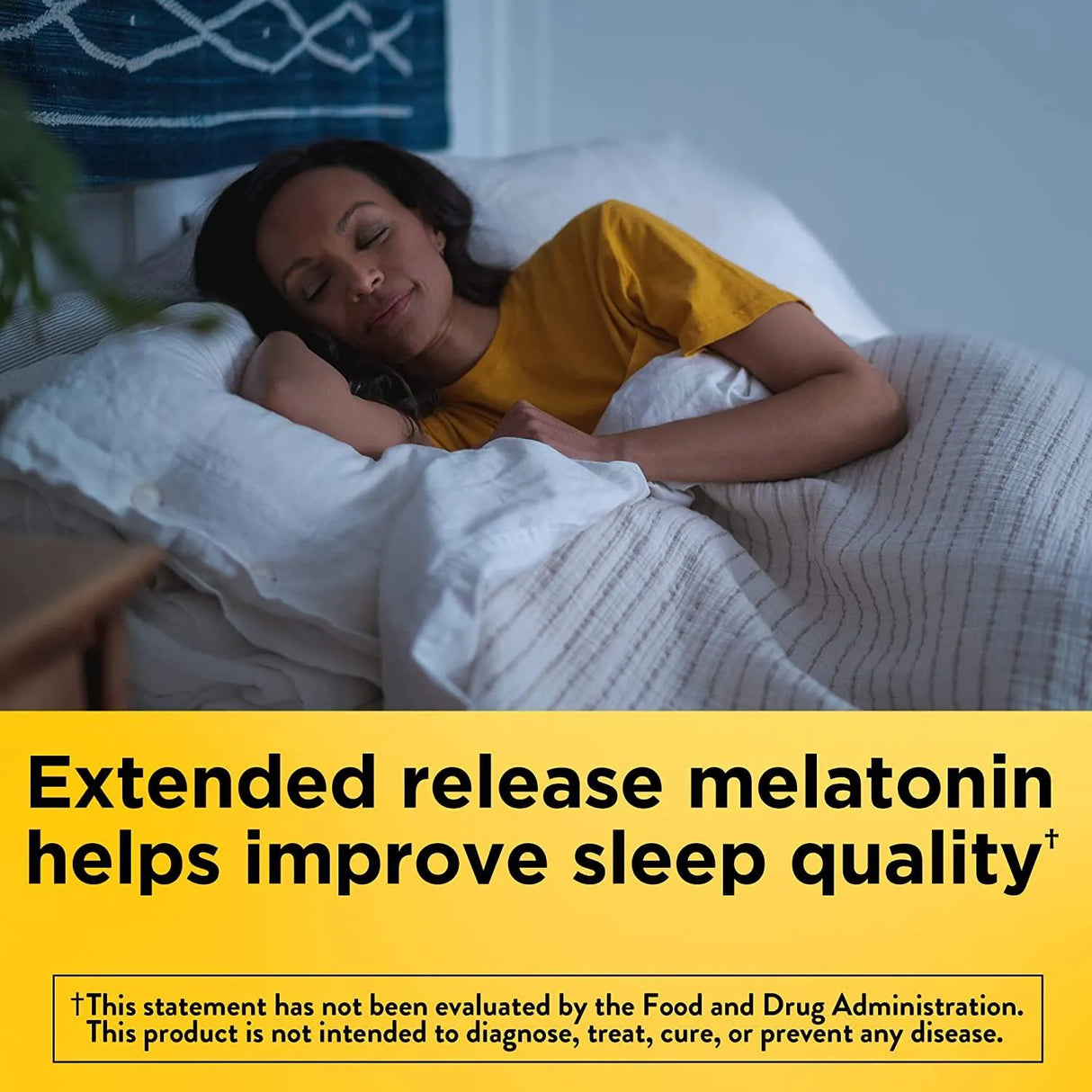 NATURE MADE - Nature Made Extended Release Melatonin 4Mg. 90 Tabletas - The Red Vitamin MX - Suplementos Alimenticios - {{ shop.shopifyCountryName }}