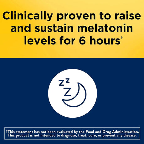NATURE MADE - Nature Made Extended Release Melatonin 4Mg. 90 Tabletas - The Red Vitamin MX - Suplementos Alimenticios - {{ shop.shopifyCountryName }}
