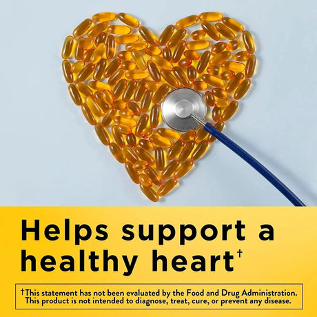 NATURE MADE - Nature Made Fish Oil 1000Mg. 250 Capsulas Blandas - The Red Vitamin MX - Suplementos Alimenticios - {{ shop.shopifyCountryName }}