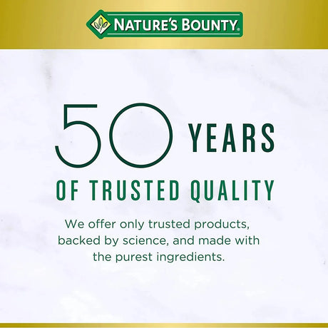 NATURE'S BOUNTY - Nature’s Bounty Zinc 30Mg. Gummies 120 Gomitas - The Red Vitamin MX - Suplementos Alimenticios - {{ shop.shopifyCountryName }}