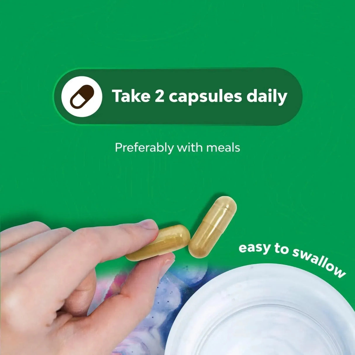 NATURES CRAFT - Natures Craft Prebiotic + Probiotic 60 Capsulas - The Red Vitamin MX - Suplementos Alimenticios - {{ shop.shopifyCountryName }}