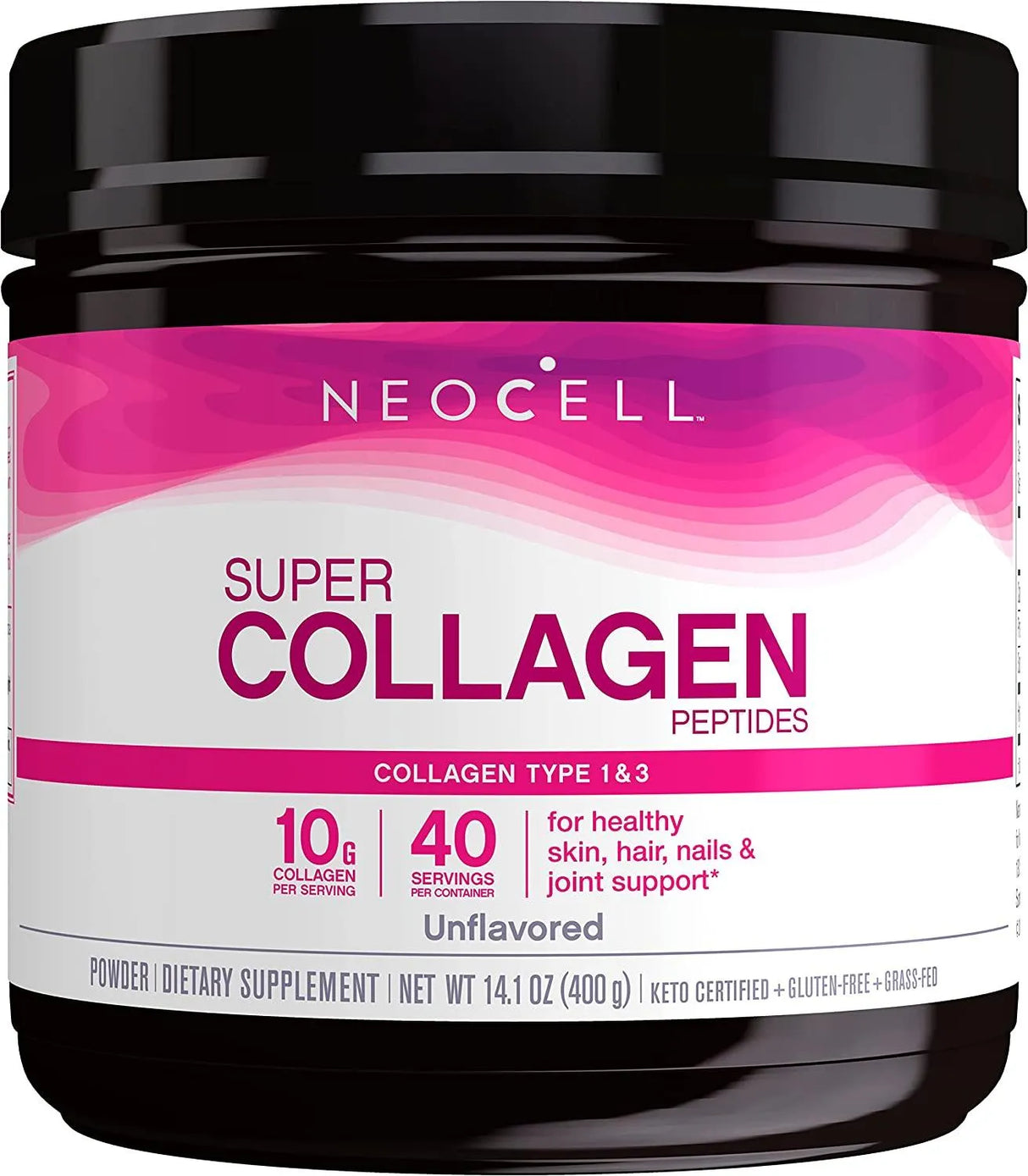 NEOCELL - NeoCell Super Collagen Powder 14Oz. - The Red Vitamin MX - Suplementos Alimenticios - {{ shop.shopifyCountryName }}