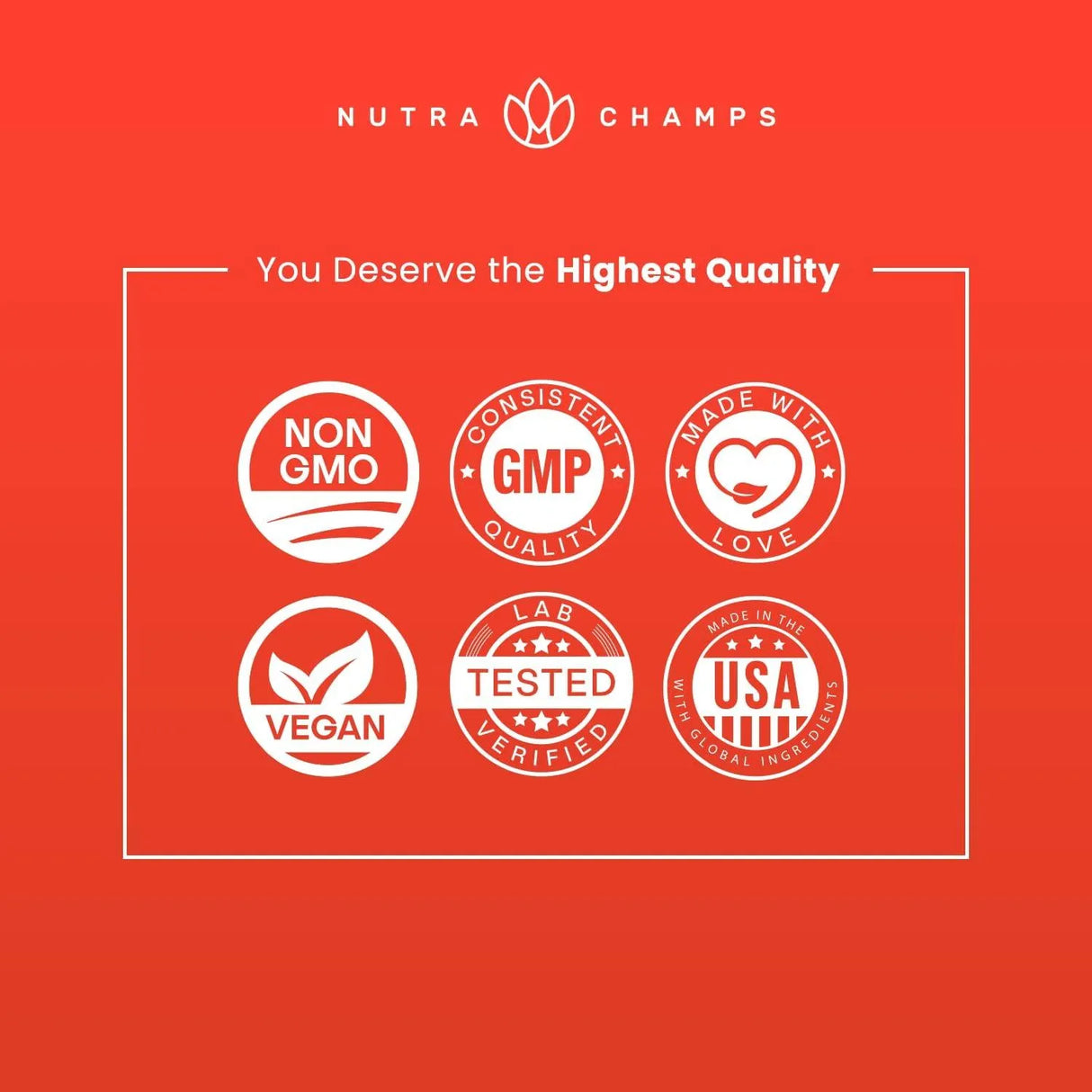 NUTRACHAMPS - Nutra Champs Horny Goat Weed 60 Capsulas - The Red Vitamin MX - Suplementos Alimenticios - {{ shop.shopifyCountryName }}