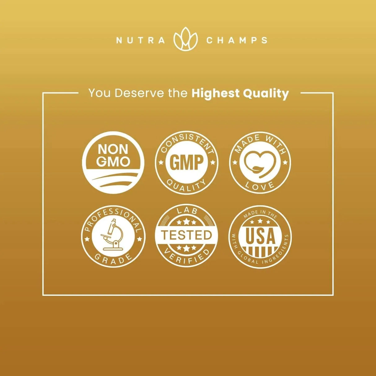 NUTRACHAMPS - Nutra Champs Prime Beard Beard Growth Vitamins 60 Capsulas - The Red Vitamin MX - Suplementos Alimenticios - {{ shop.shopifyCountryName }}