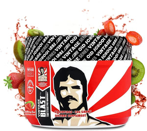 OLD SCHOOL - Old School Vintage Blast Pre-Workout 306G. 20 Servicios - The Red Vitamin MX - Suplementos Alimenticios - {{ shop.shopifyCountryName }}